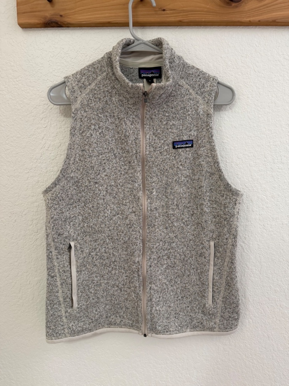 Patagonia W's Better Sweater Vest, Pelican